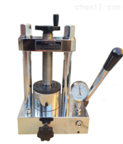 手动红外压片机